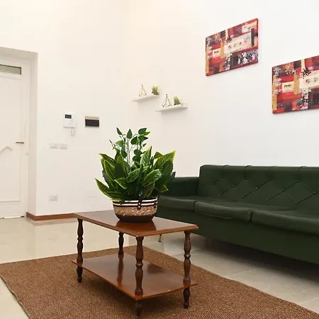 Loft Mazzini Апартаменты