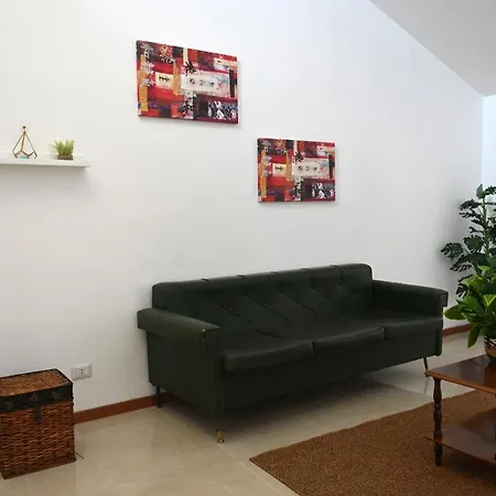 Loft Mazzini Lejlighed *