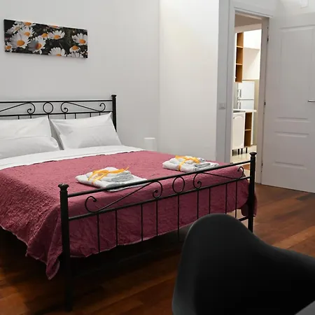 Loft Mazzini Апартаменты Казерта