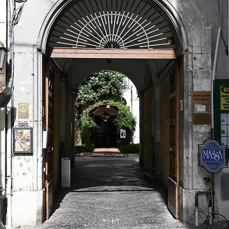 Loft Mazzini * Казерта